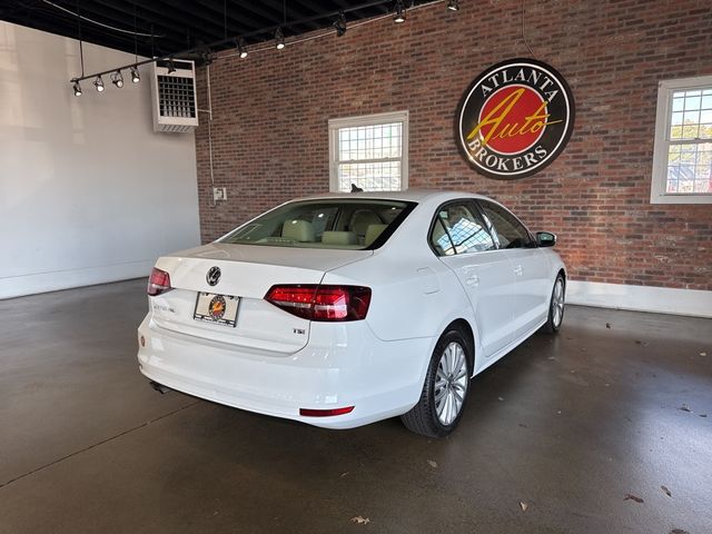 2016 Volkswagen Jetta 1.8T SEL