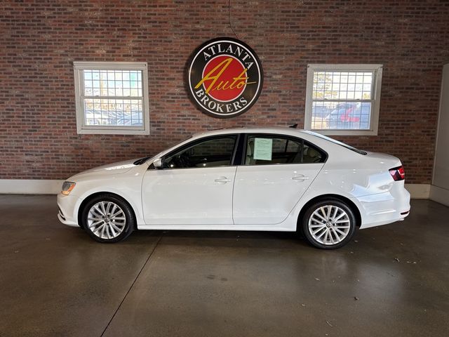 2016 Volkswagen Jetta 1.8T SEL