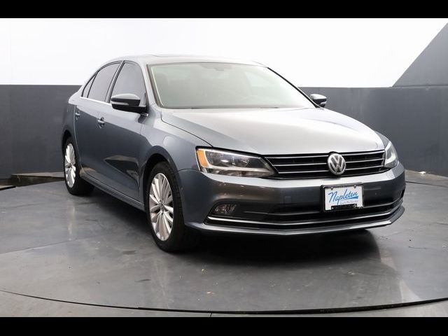 2016 Volkswagen Jetta 1.8T SEL