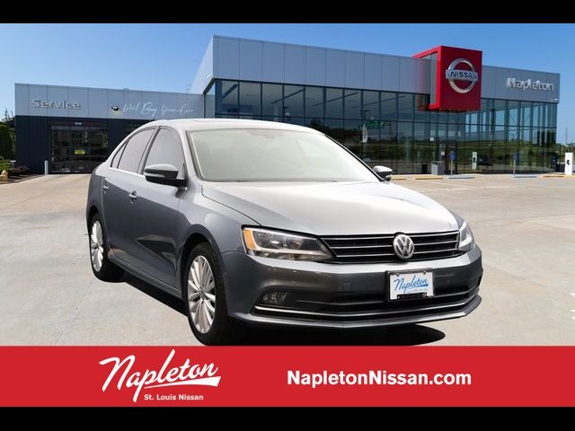 2016 Volkswagen Jetta 1.8T SEL