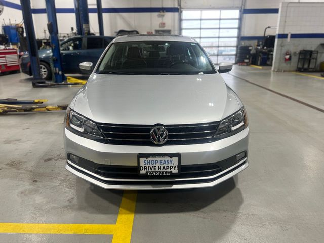 2016 Volkswagen Jetta 1.8T SEL