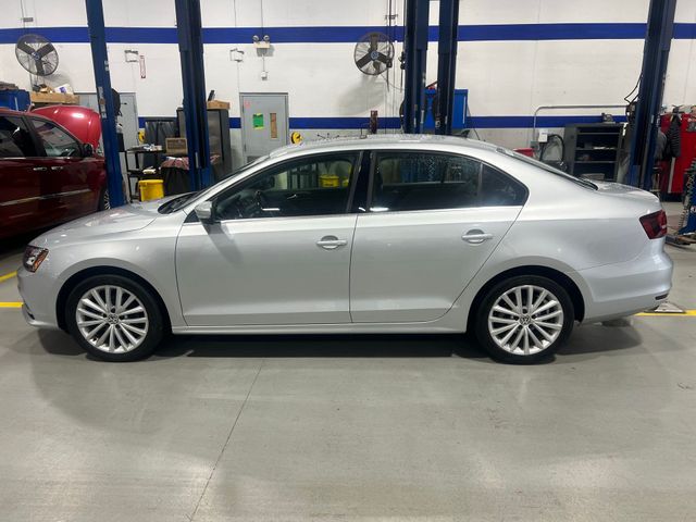 2016 Volkswagen Jetta 1.8T SEL