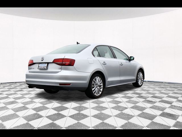 2016 Volkswagen Jetta 1.8T SEL