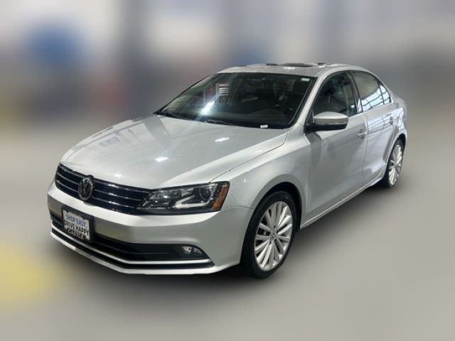 2016 Volkswagen Jetta 1.8T SEL