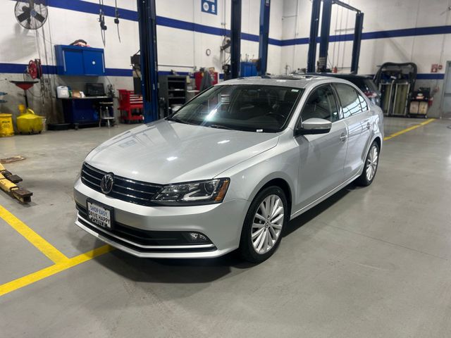 2016 Volkswagen Jetta 1.8T SEL