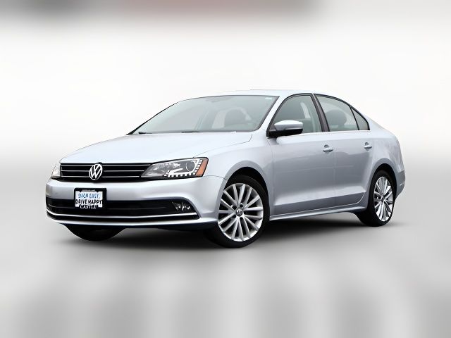 2016 Volkswagen Jetta 1.8T SEL