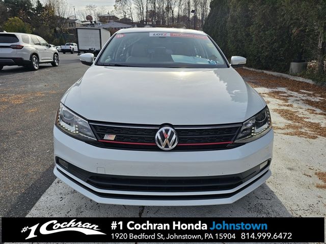 2016 Volkswagen Jetta 1.8T SEL