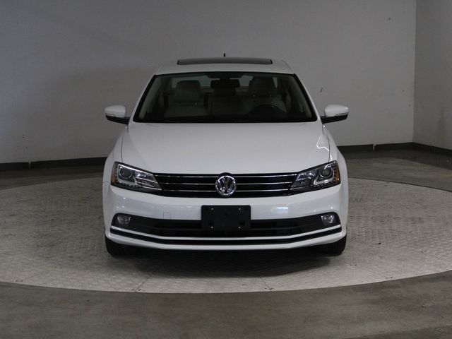 2016 Volkswagen Jetta 1.8T SEL