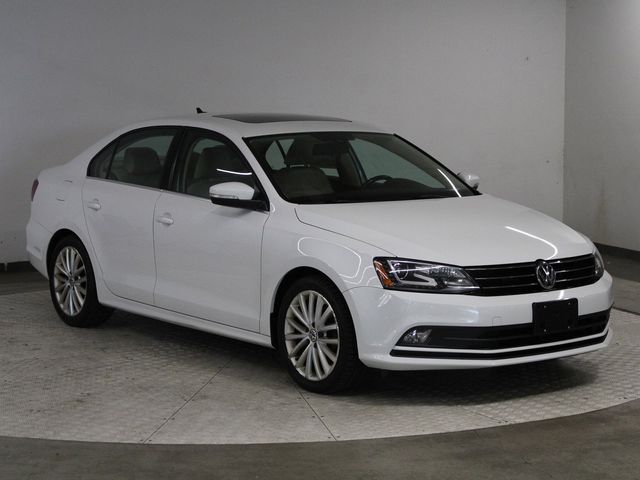 2016 Volkswagen Jetta 1.8T SEL