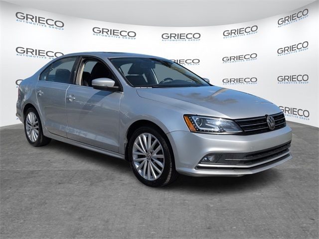 2016 Volkswagen Jetta 1.8T SEL