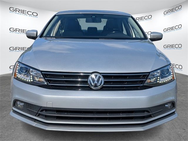 2016 Volkswagen Jetta 1.8T SEL