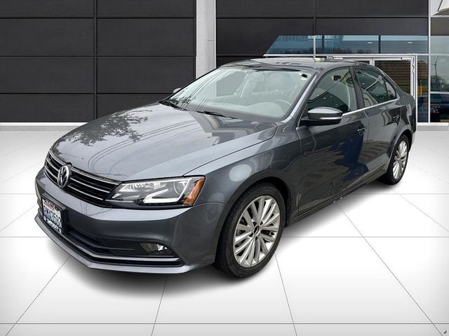 2016 Volkswagen Jetta 1.8T SEL