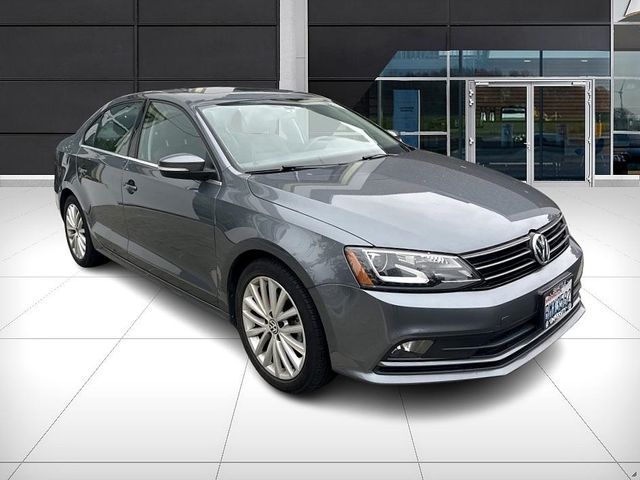 2016 Volkswagen Jetta 1.8T SEL