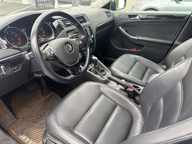 2016 Volkswagen Jetta 1.8T SEL