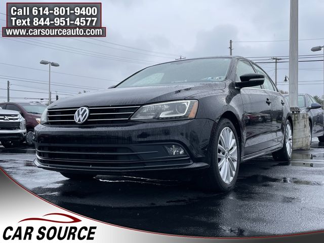 2016 Volkswagen Jetta 1.8T SEL