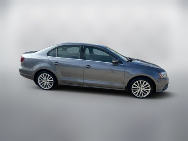 2016 Volkswagen Jetta 1.8T SEL