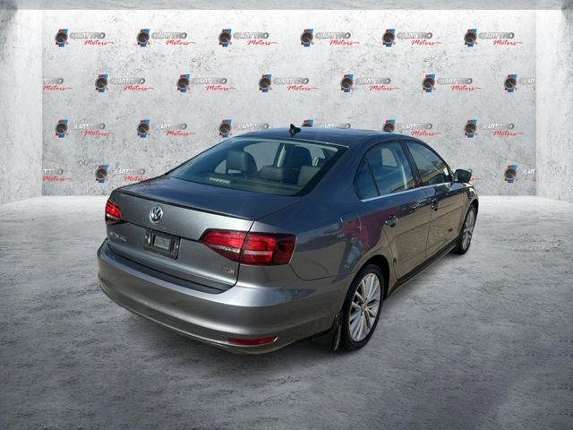 2016 Volkswagen Jetta 1.8T SEL