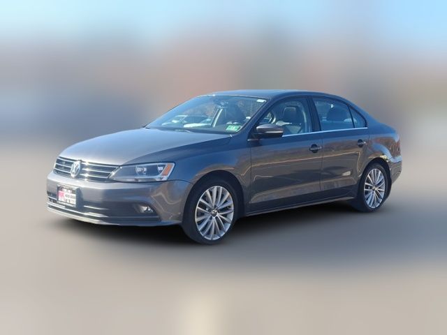 2016 Volkswagen Jetta 1.8T SEL