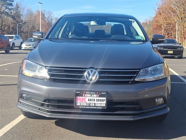 2016 Volkswagen Jetta 1.8T SEL