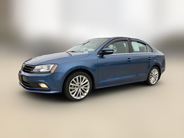 2016 Volkswagen Jetta 1.8T SEL