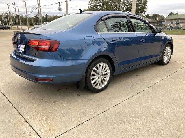 2016 Volkswagen Jetta 1.8T SEL