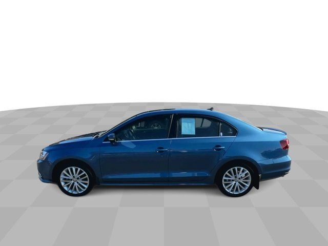 2016 Volkswagen Jetta 1.8T SEL