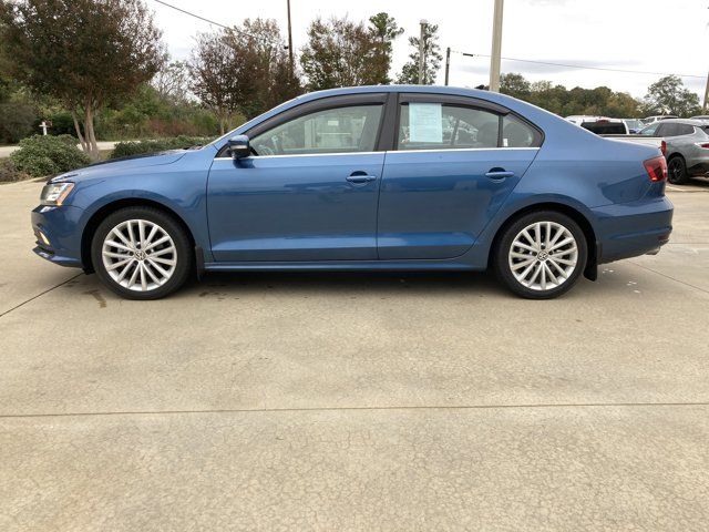 2016 Volkswagen Jetta 1.8T SEL