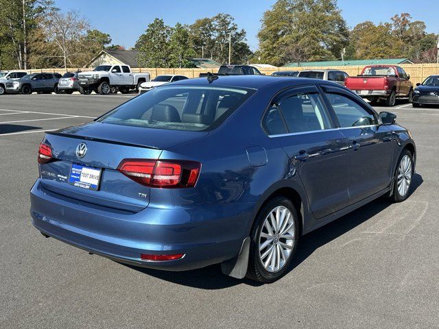 2016 Volkswagen Jetta 1.8T SEL