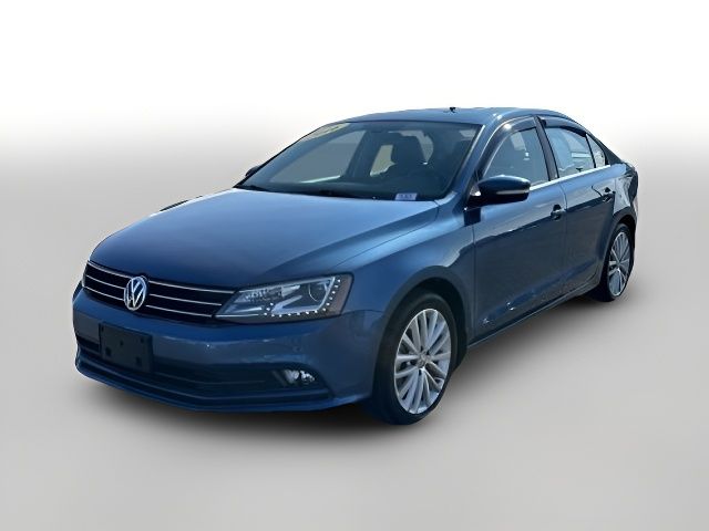 2016 Volkswagen Jetta 1.8T SEL