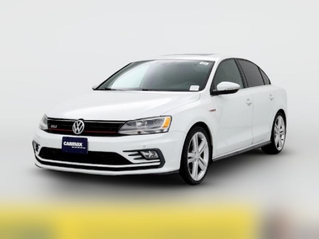 2016 Volkswagen Jetta 2.0T GLI SE