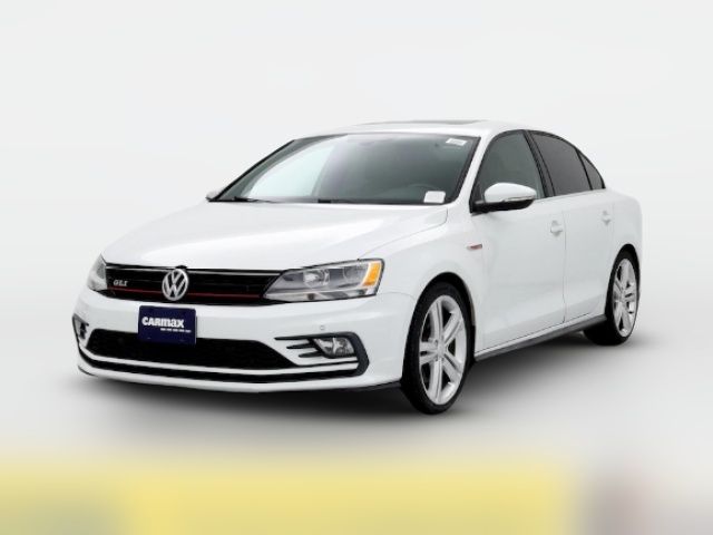 2016 Volkswagen Jetta 2.0T GLI SE