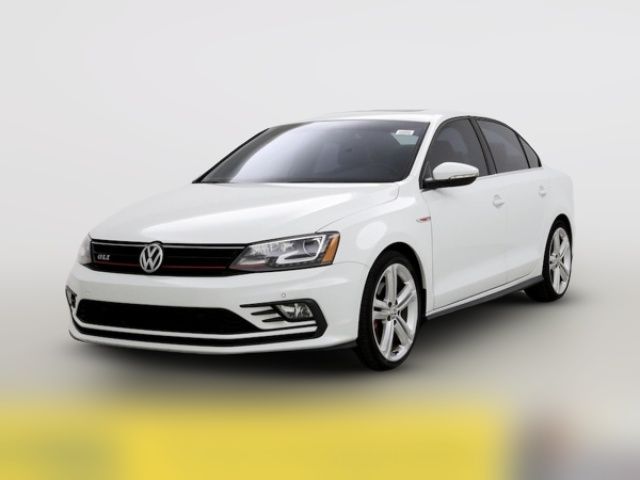 2016 Volkswagen Jetta 2.0T GLI SEL