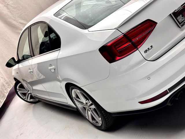 2016 Volkswagen Jetta 2.0T GLI SEL