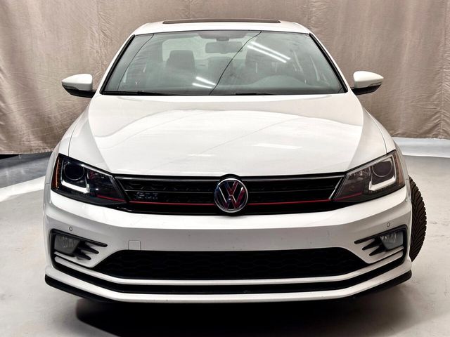 2016 Volkswagen Jetta 2.0T GLI SEL