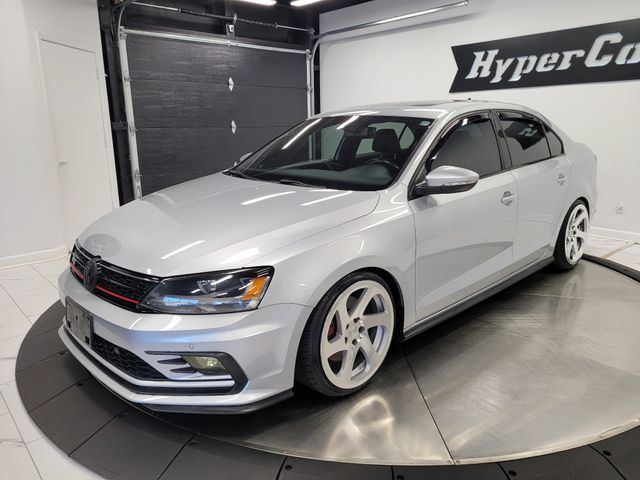 2016 Volkswagen Jetta 2.0T GLI SE