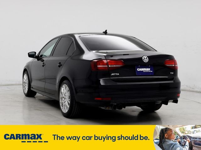 2016 Volkswagen Jetta 1.4T S Technology