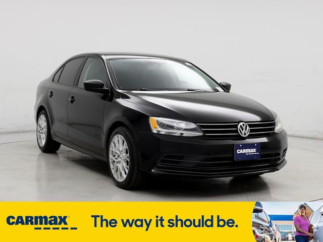 2016 Volkswagen Jetta 1.4T S Technology