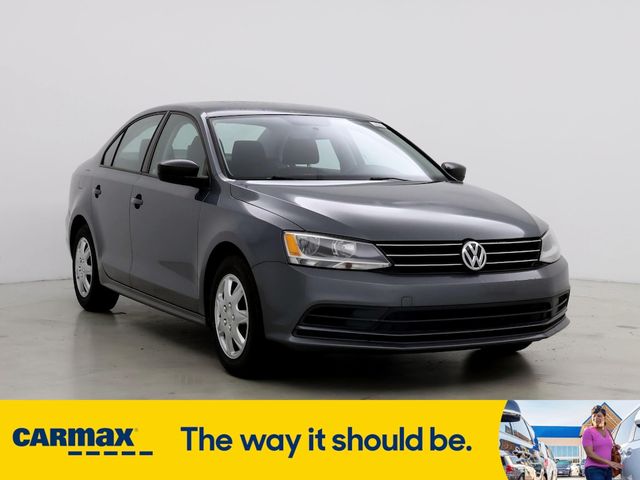 2016 Volkswagen Jetta 1.4T S