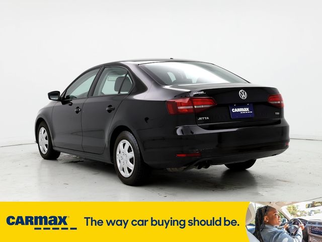 2016 Volkswagen Jetta 1.4T S