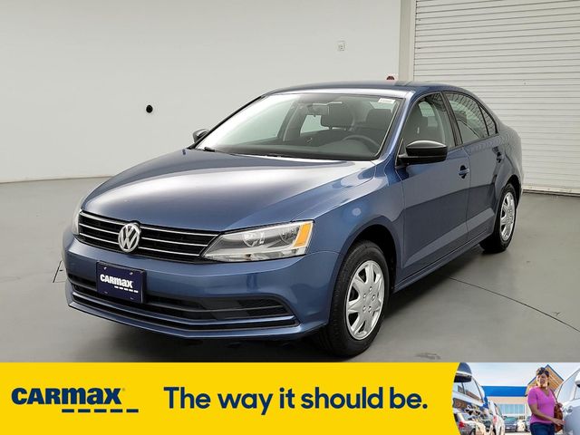 2016 Volkswagen Jetta 1.4T S