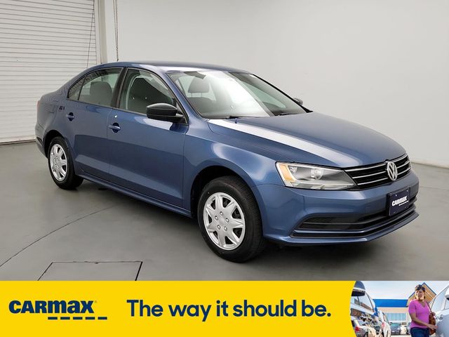 2016 Volkswagen Jetta 1.4T S