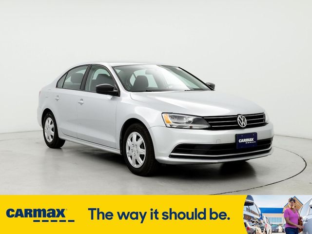 2016 Volkswagen Jetta 1.4T S Technology