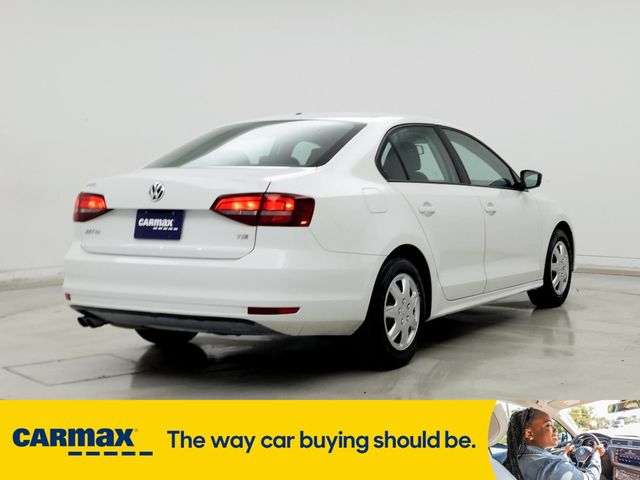 2016 Volkswagen Jetta 1.4T S