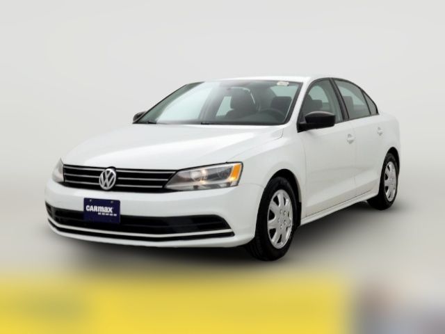 2016 Volkswagen Jetta 1.4T S