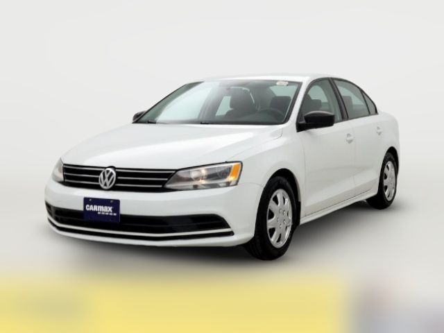 2016 Volkswagen Jetta 1.4T S