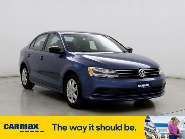 2016 Volkswagen Jetta 1.4T S