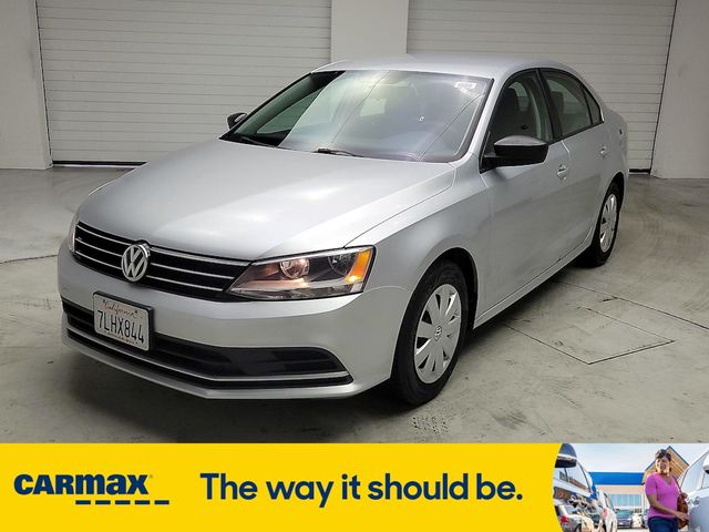 2016 Volkswagen Jetta 1.4T S