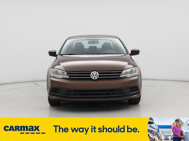 2016 Volkswagen Jetta 1.4T S