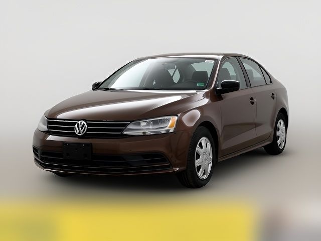 2016 Volkswagen Jetta 1.4T S