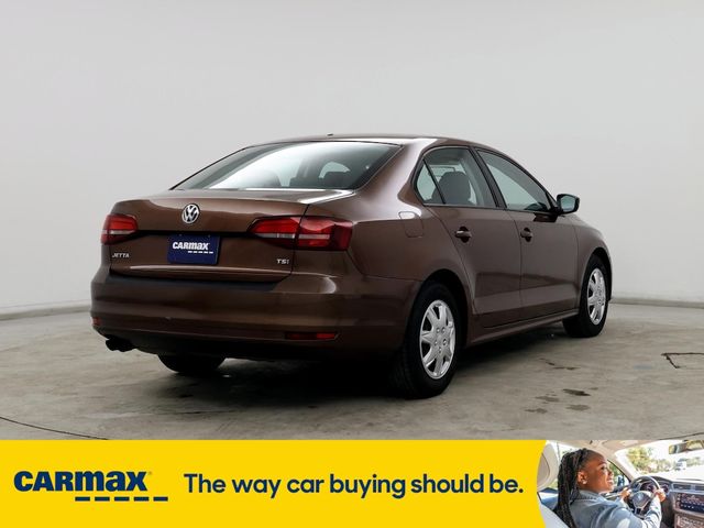 2016 Volkswagen Jetta 1.4T S